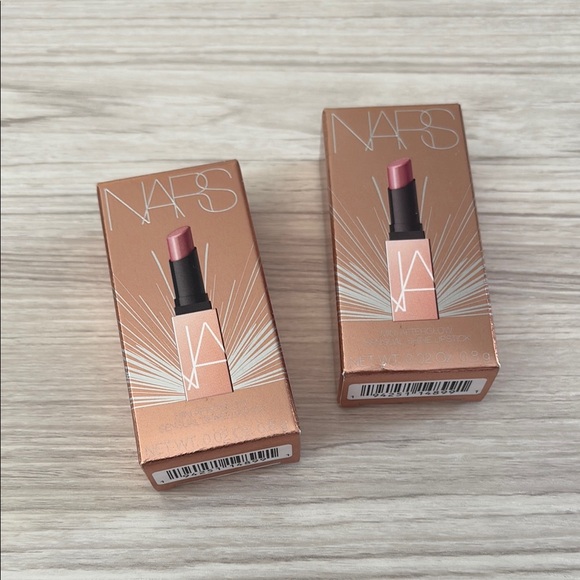 NARS Afterglow Sensual Shine Lipstick (Set of 2) - Picture 4 of 9